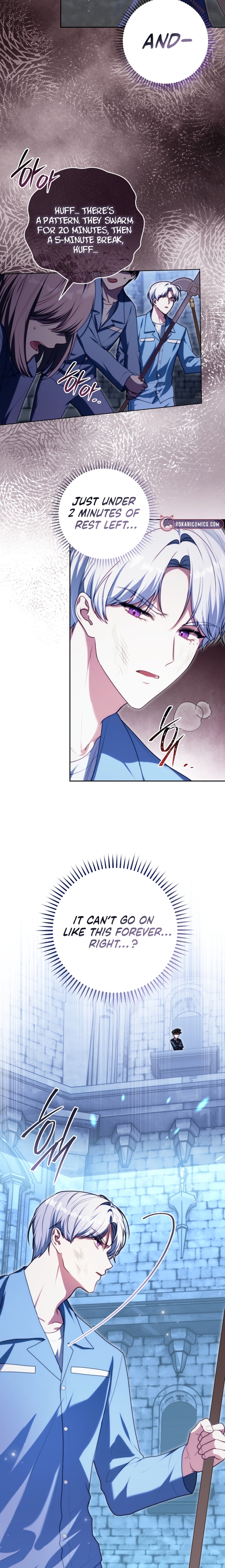 The Cellhouse Kingmaker's Playbook Ch. 5 第25页