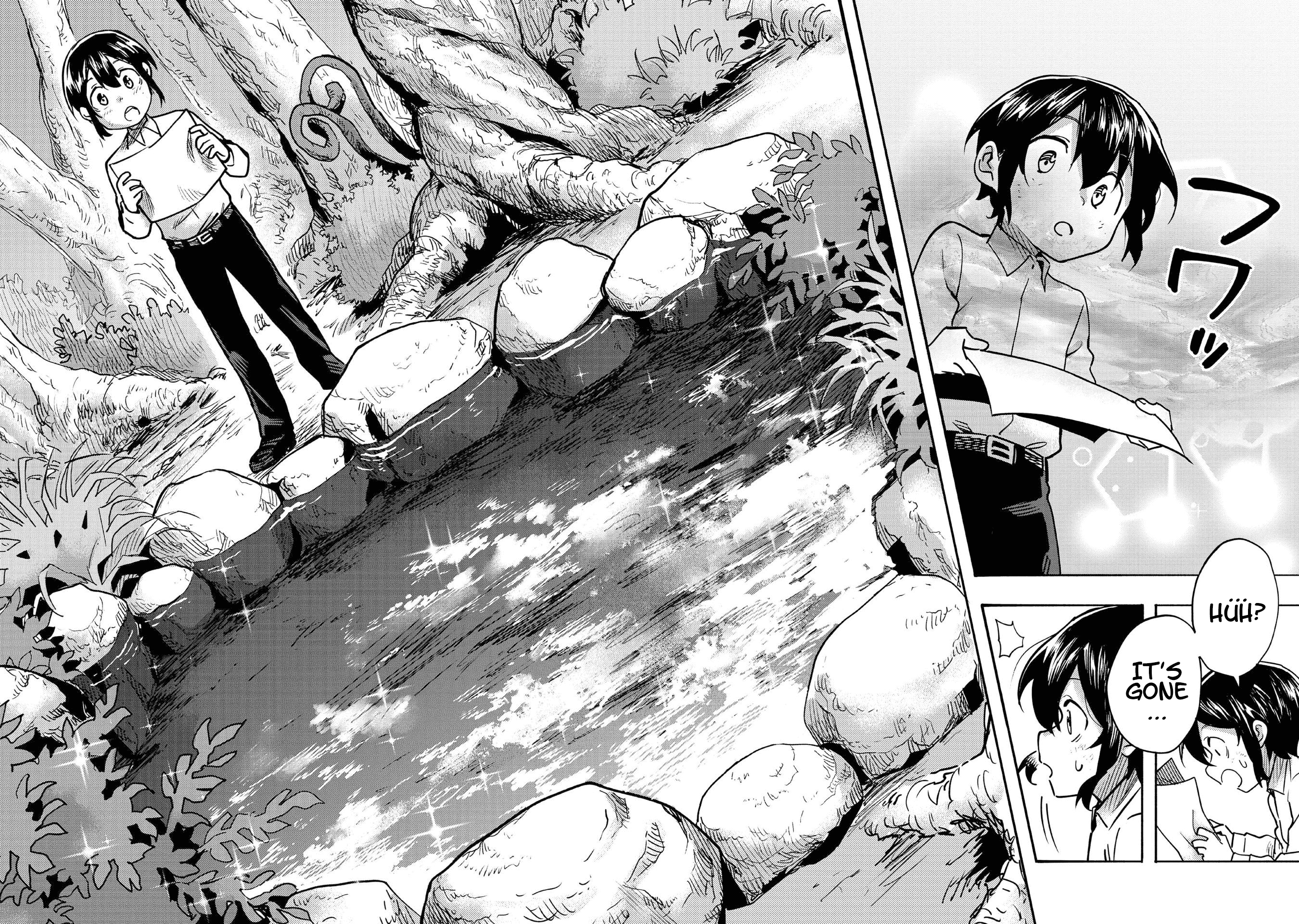 Kyou mo E ni Kaita Mochi ga Umai Looking for Paints 第22页