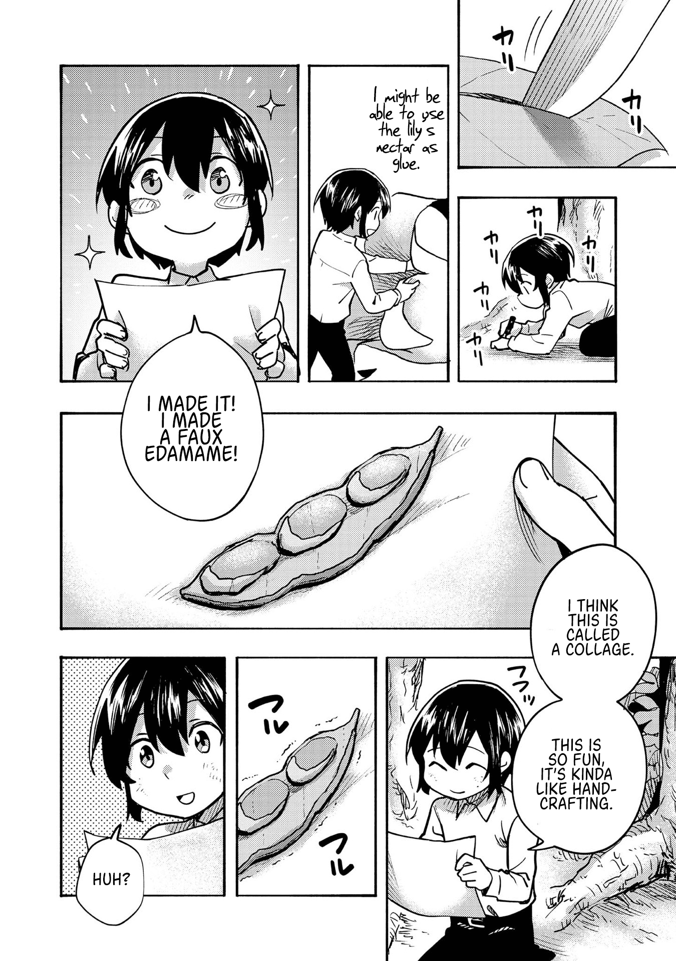 Kyou mo E ni Kaita Mochi ga Umai Looking for Paints 第31页