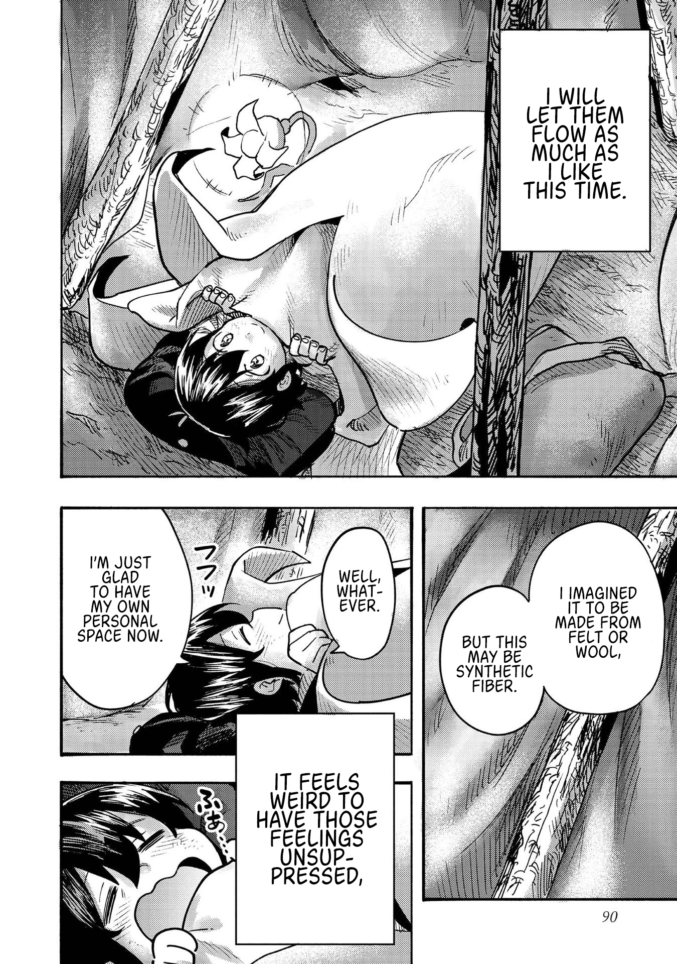 Kyou mo E ni Kaita Mochi ga Umai Looking for Paints 第41页
