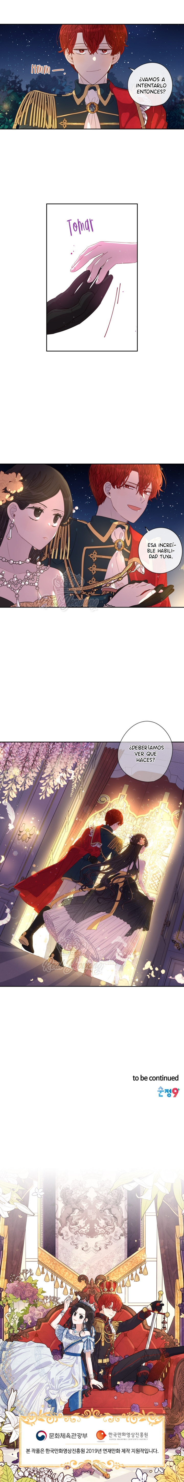 A Royal Princess With Black Hair Vol. 1 Ch. 3 第12页