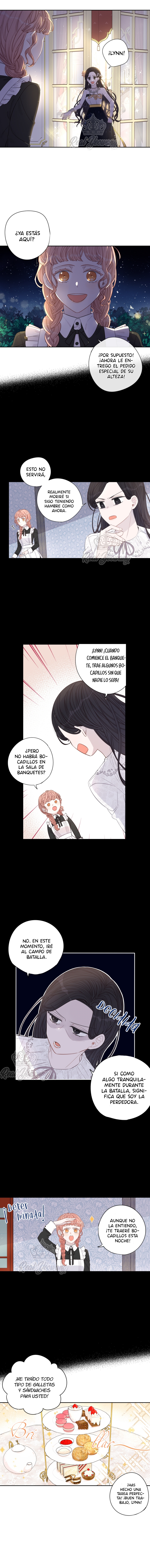 A Royal Princess With Black Hair Vol. 1 Ch. 3 第3页