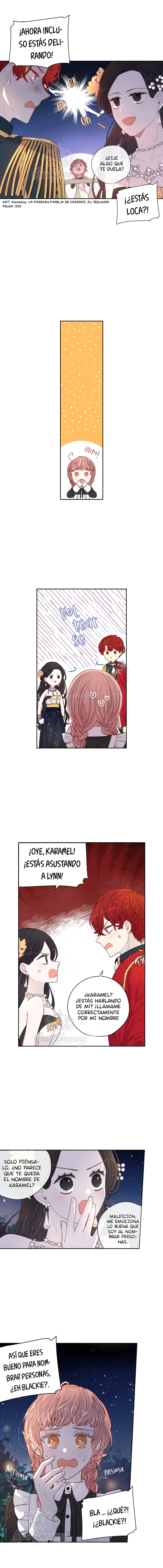 A Royal Princess With Black Hair Vol. 1 Ch. 3 第7页
