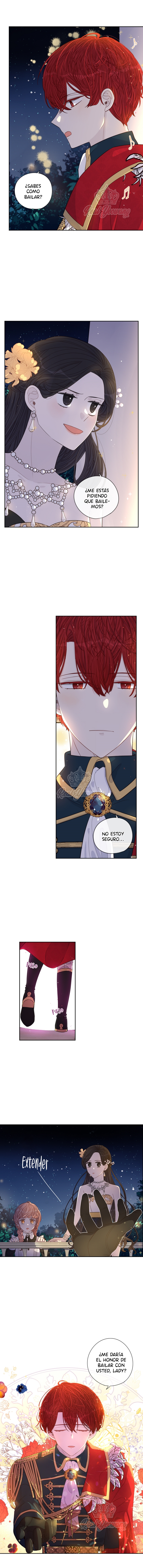 A Royal Princess With Black Hair Vol. 1 Ch. 3 第9页