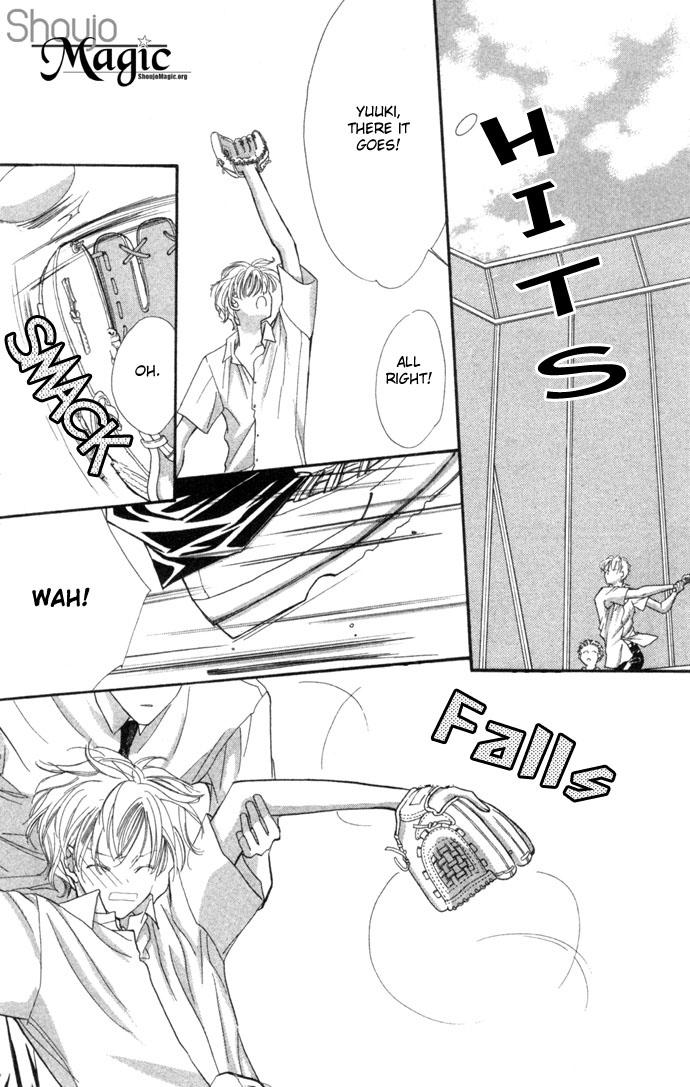 Kimi wa Boku no Mono Vol. 1 Ch. 4 第28页