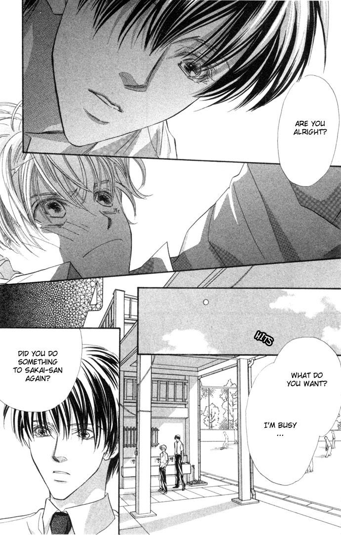 Kimi wa Boku no Mono Vol. 1 Ch. 4 第29页