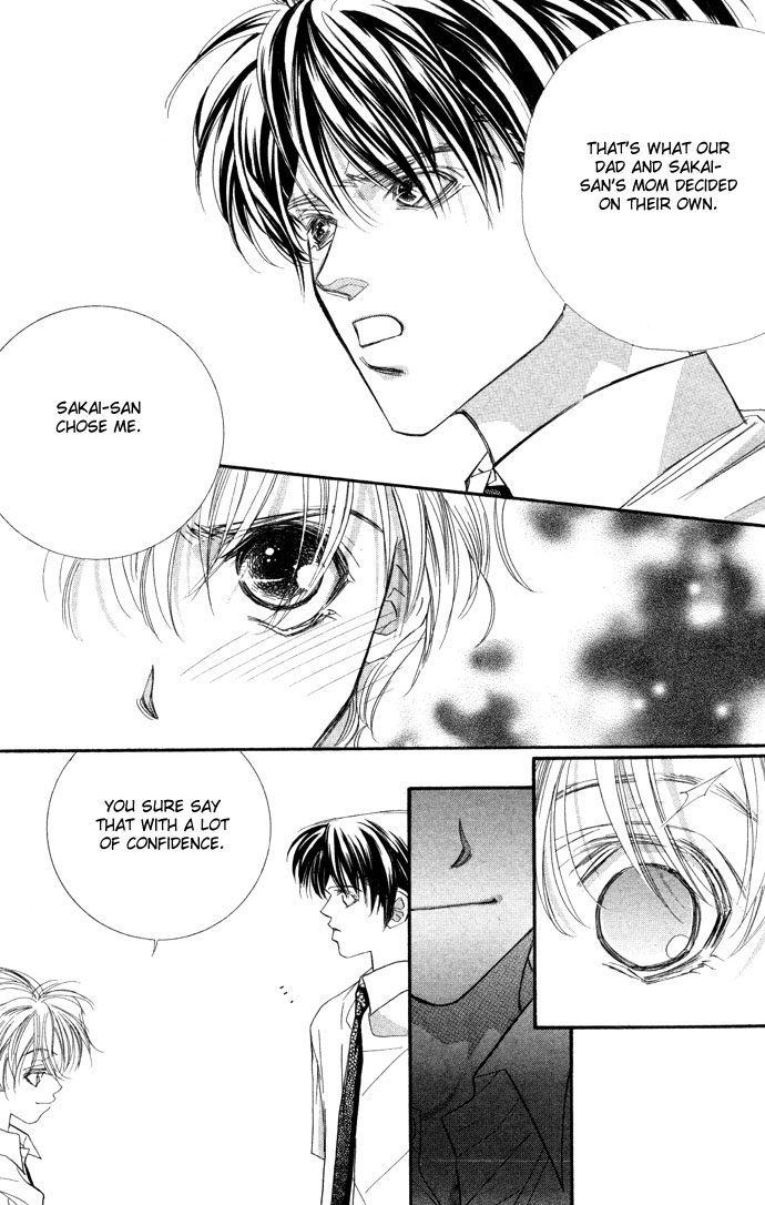 Kimi wa Boku no Mono Vol. 1 Ch. 4 第31页