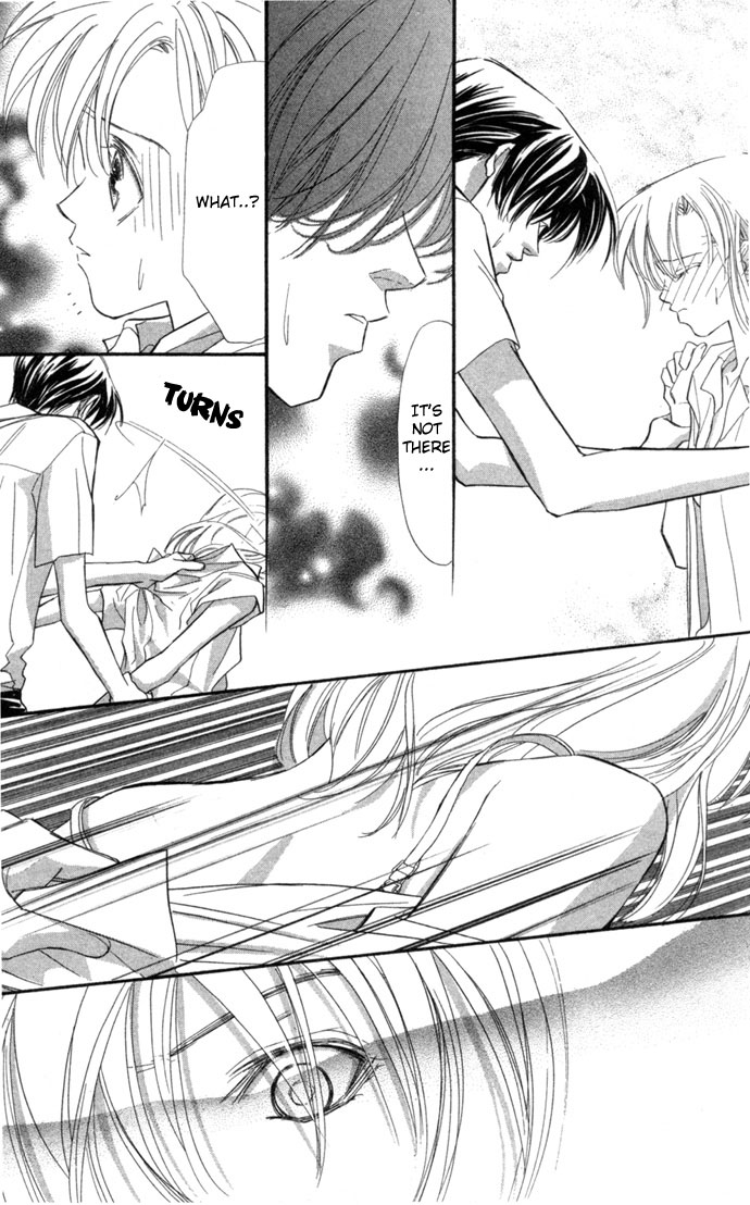 Kimi wa Boku no Mono Vol. 1 Ch. 4 第36页