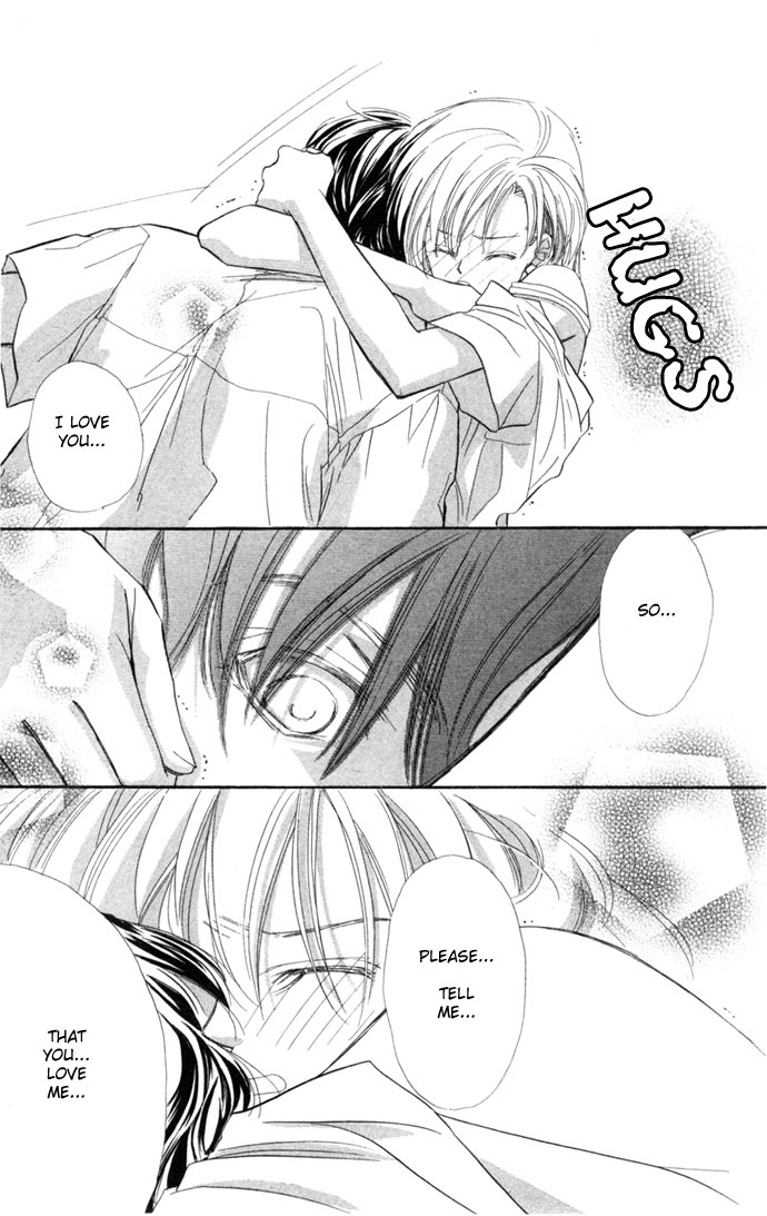 Kimi wa Boku no Mono Vol. 1 Ch. 4 第39页