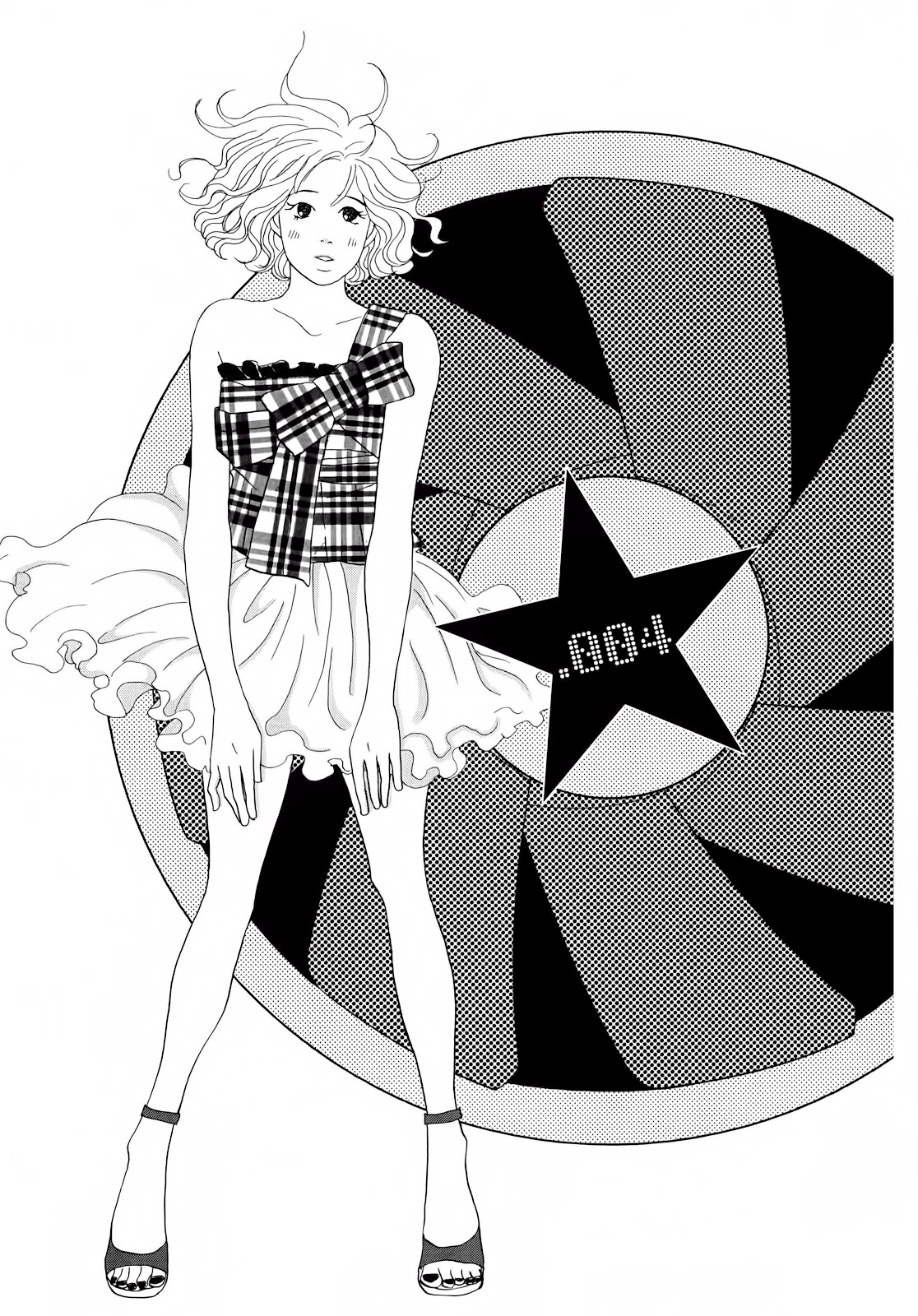 87CLOCKERS Vol. 1 Ch. 4 第1页