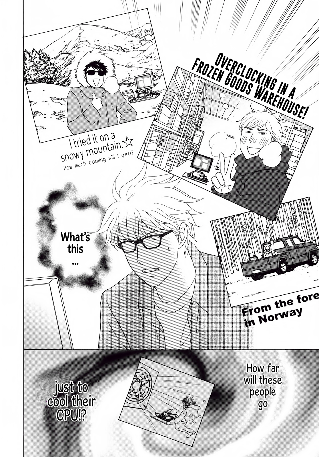 87CLOCKERS Vol. 1 Ch. 4 第16页
