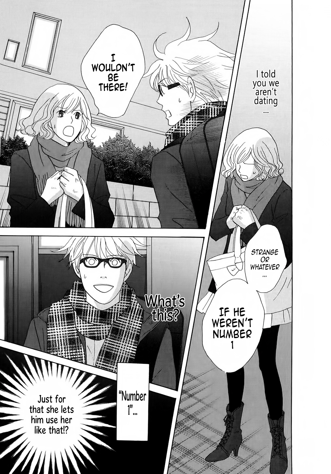 87CLOCKERS Vol. 1 Ch. 4 第33页