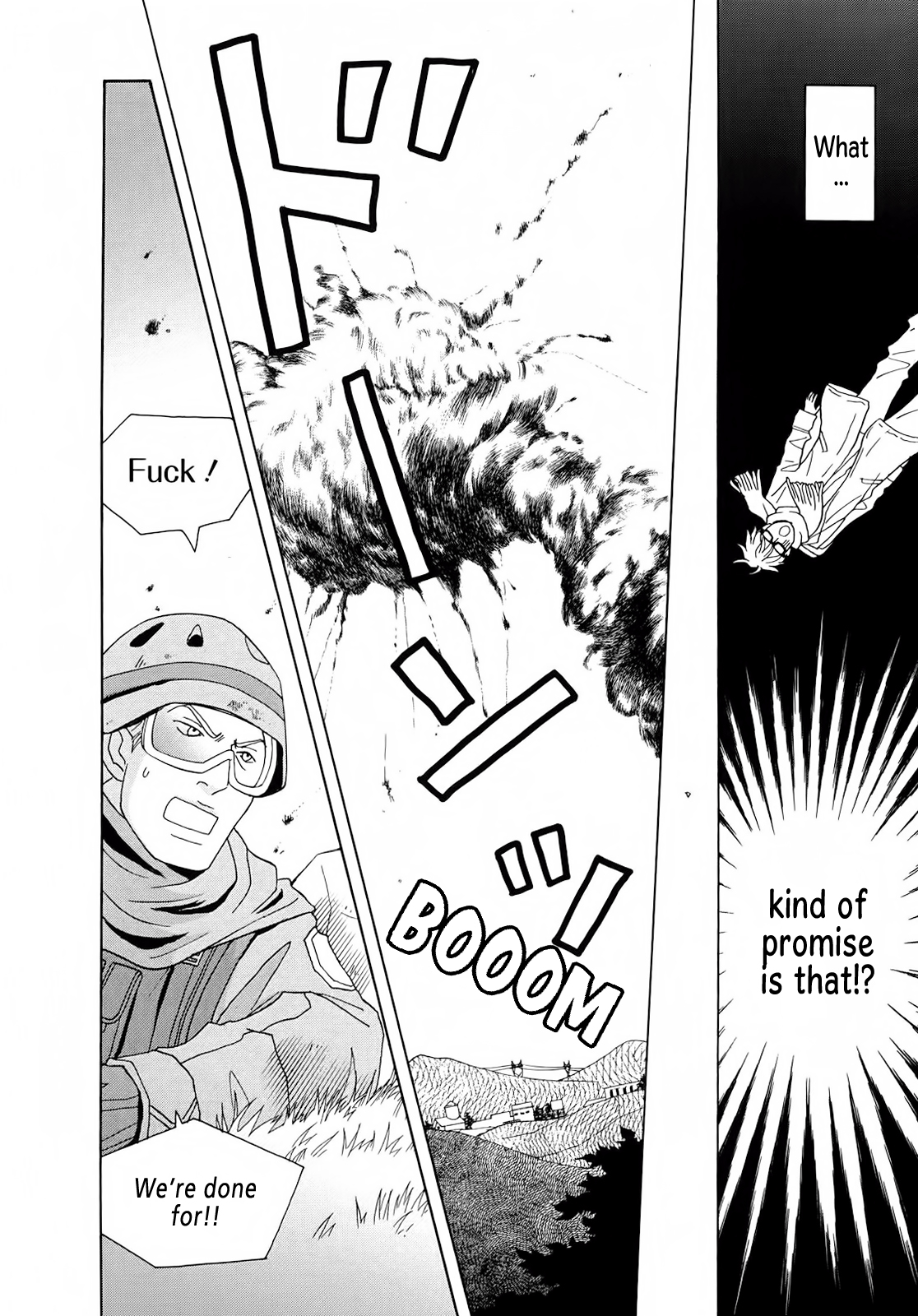 87CLOCKERS Vol. 1 Ch. 4 第36页