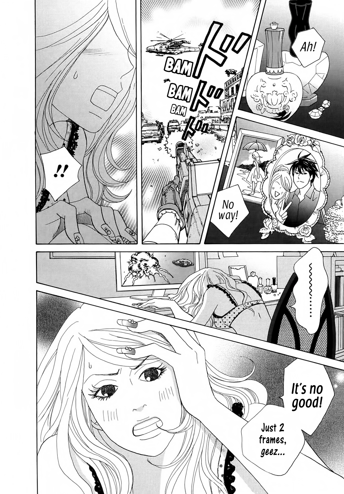 87CLOCKERS Vol. 1 Ch. 4 第38页