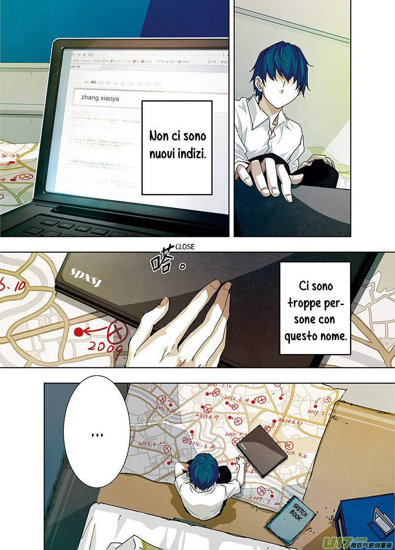 Looking for Clotho Ch. 0.01 第22页