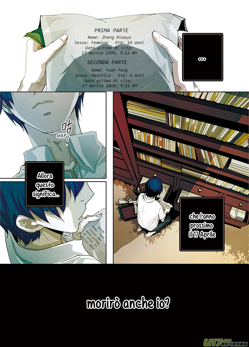 Looking for Clotho Ch. 0.01 第30页