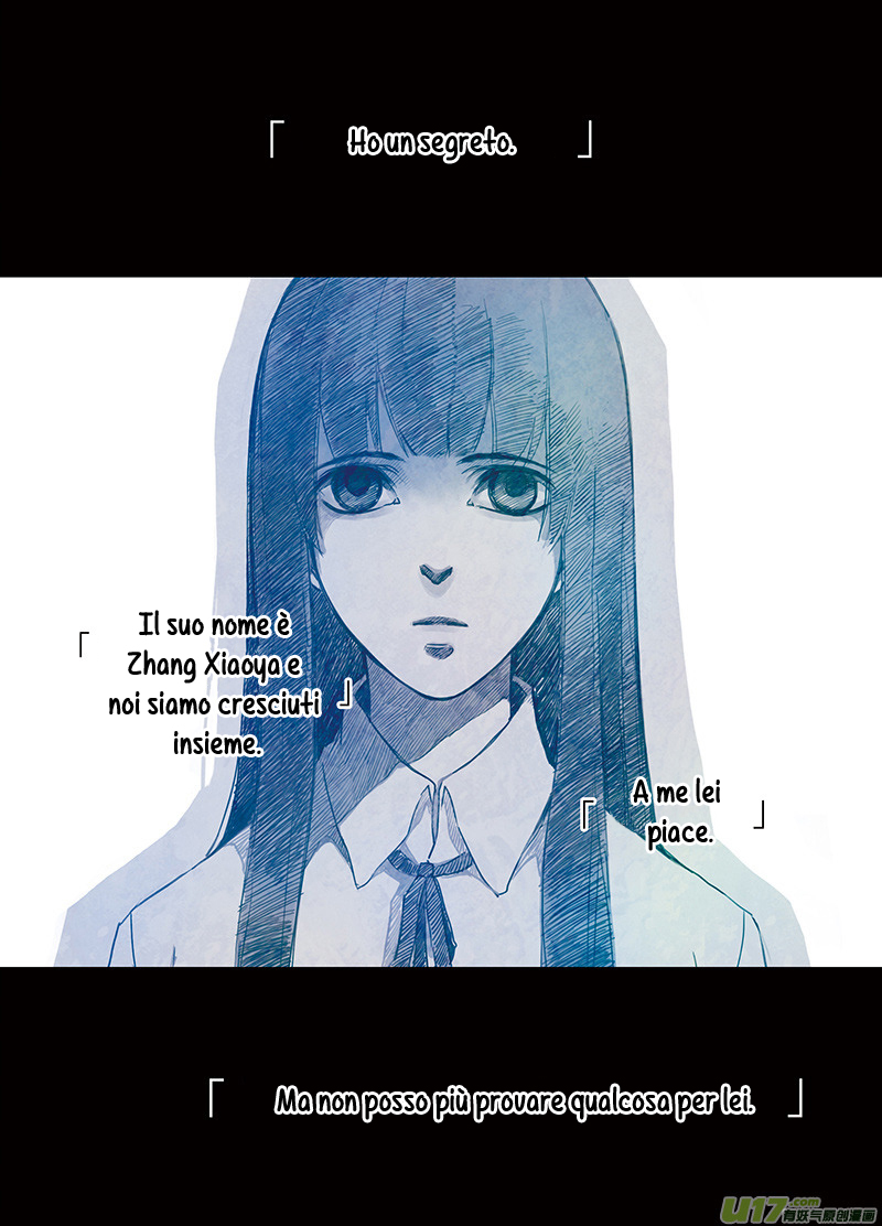 Looking for Clotho Ch. 0.01 第5页