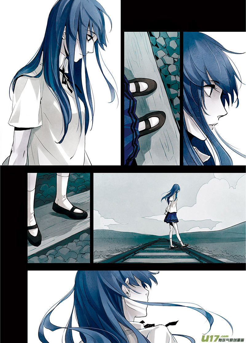 Looking for Clotho Ch. 0.01 第8页