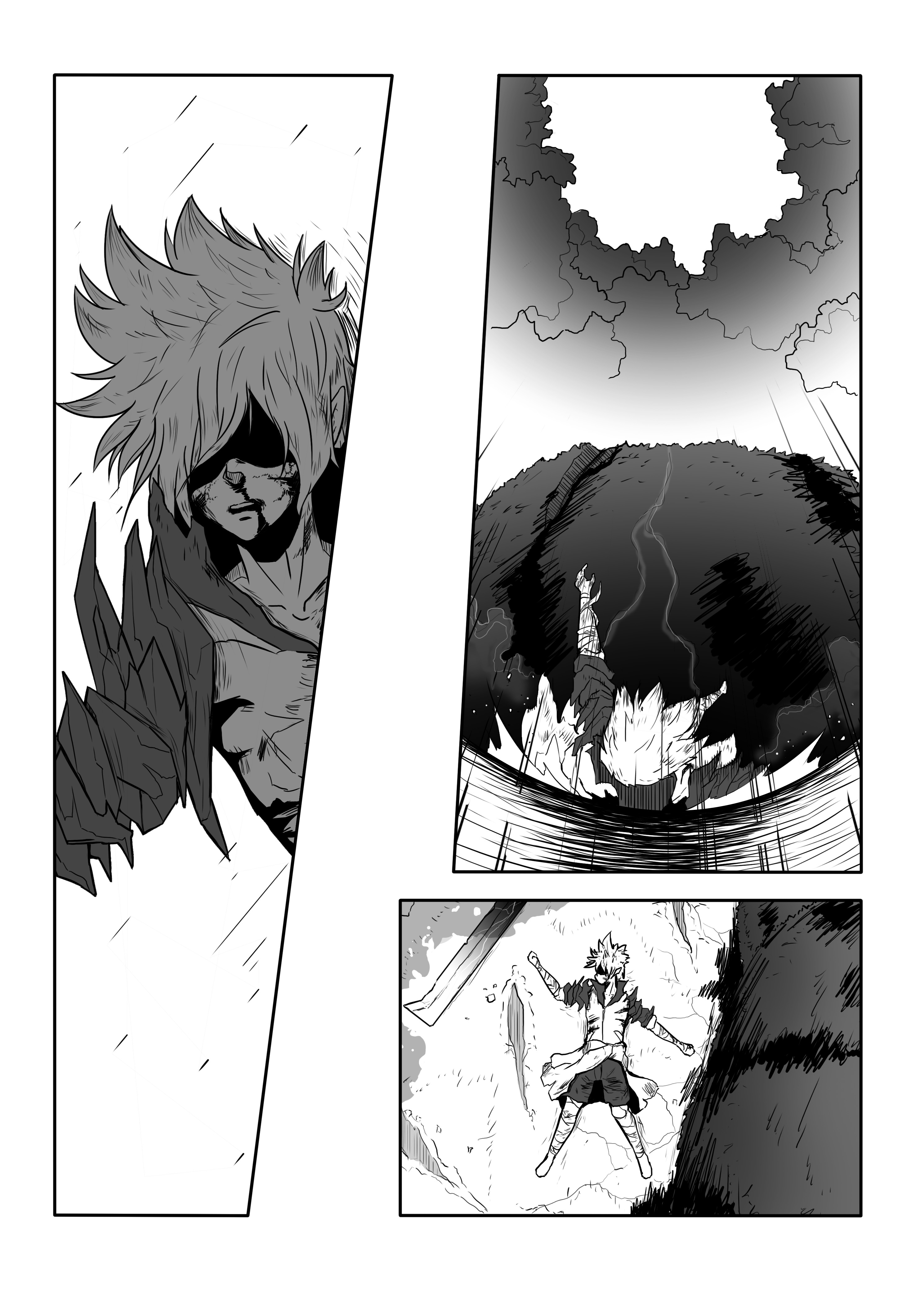 Taiworld The Fated Encounter with the Devil 第10页
