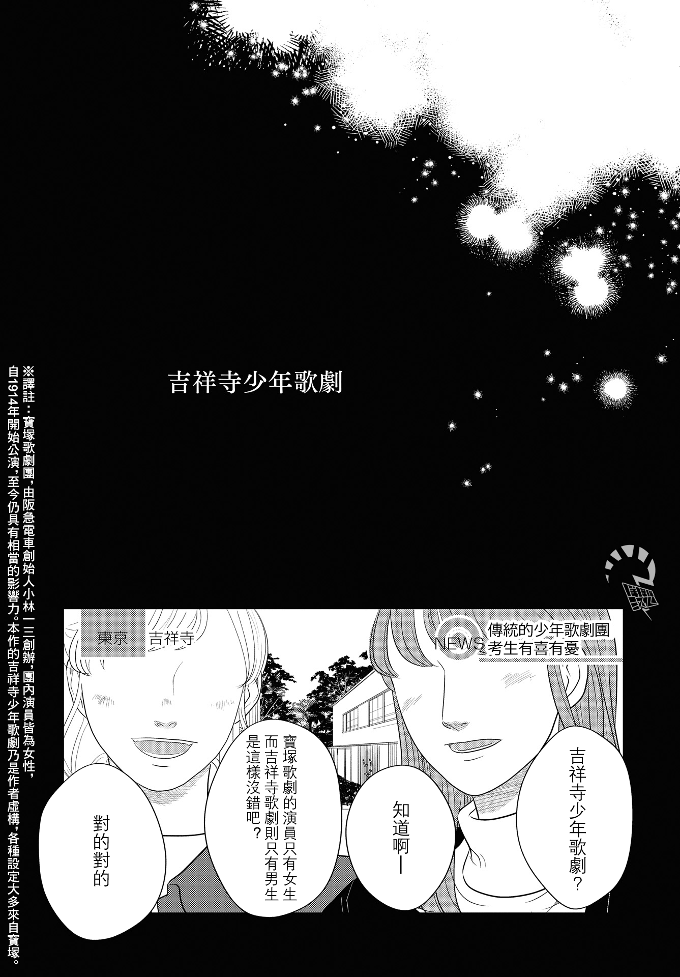 Kichijouji Shounen Kageki 第6页