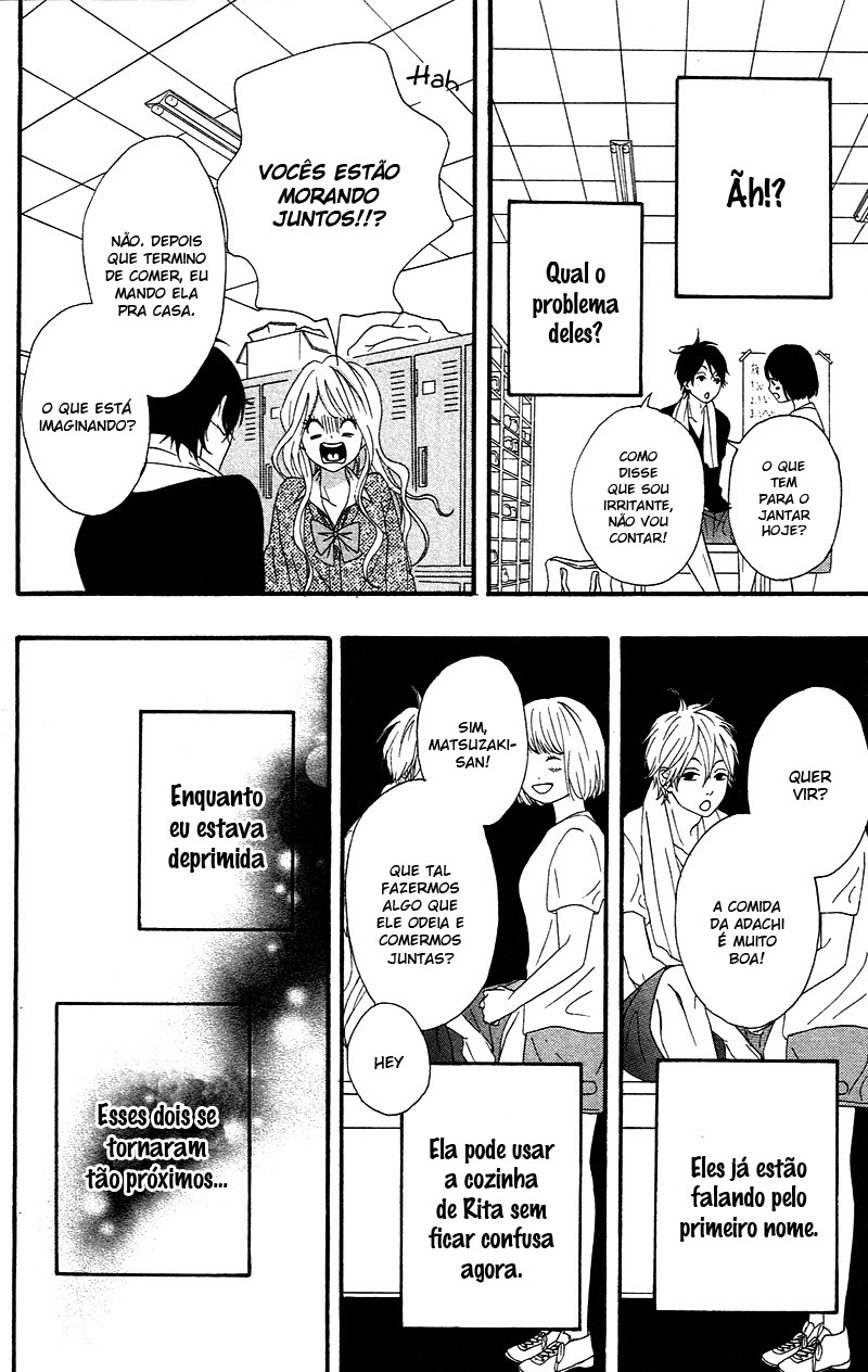 No Longer a Heroine Vol. 1 Ch. 3 第20页