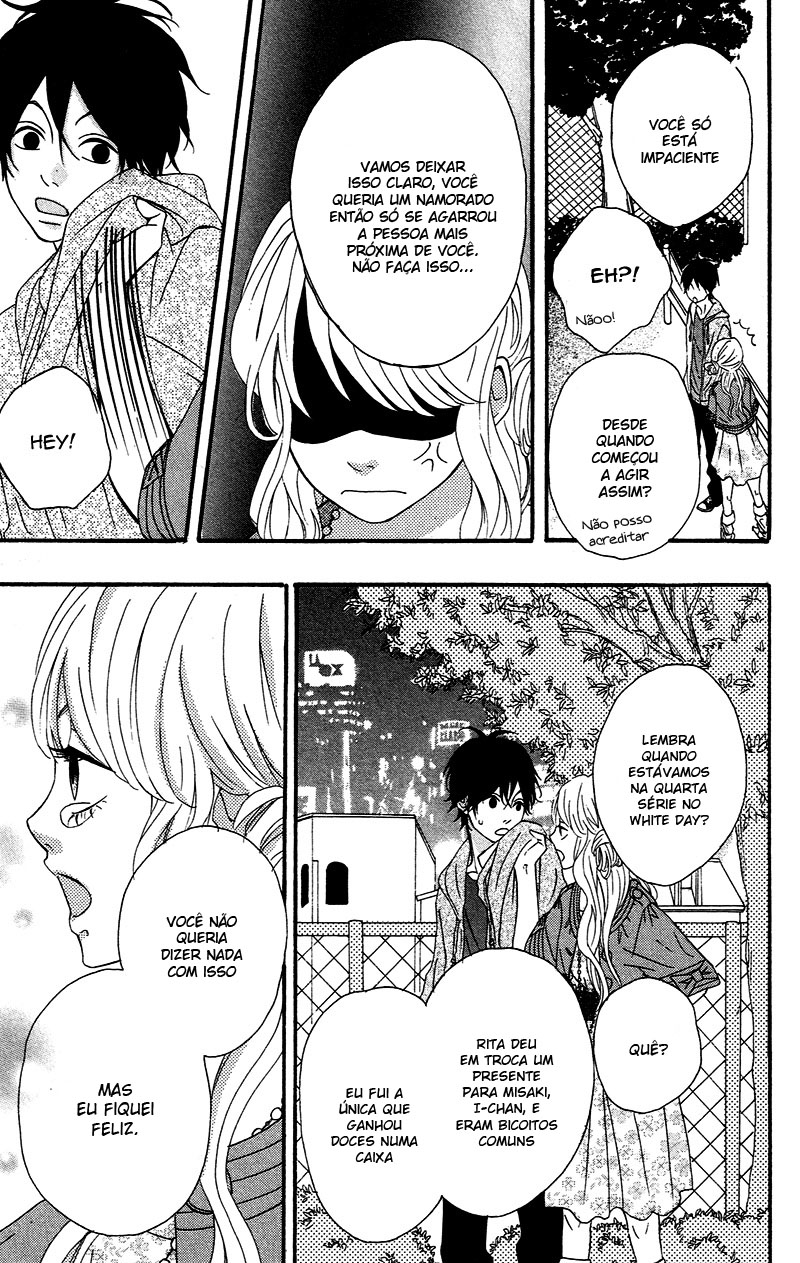 No Longer a Heroine Vol. 1 Ch. 3 第35页