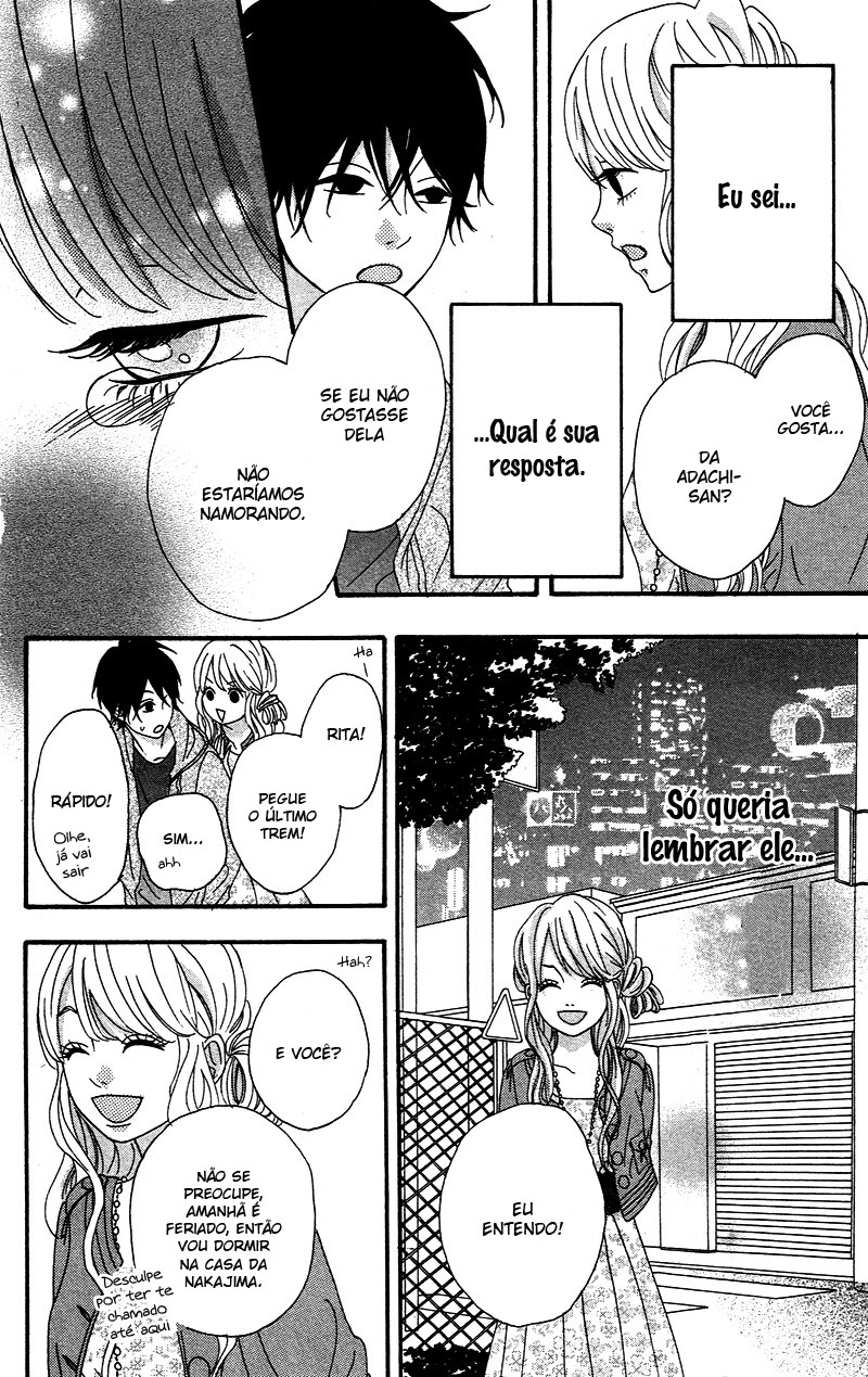 No Longer a Heroine Vol. 1 Ch. 3 第38页