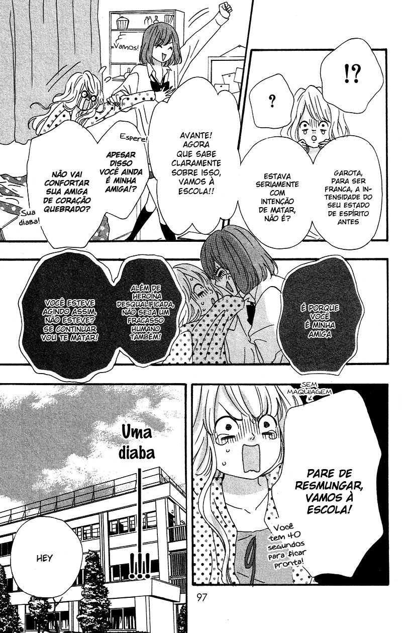 No Longer a Heroine Vol. 1 Ch. 3 第5页