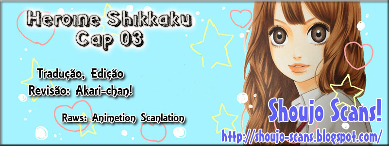 No Longer a Heroine Vol. 1 Ch. 3 第45页