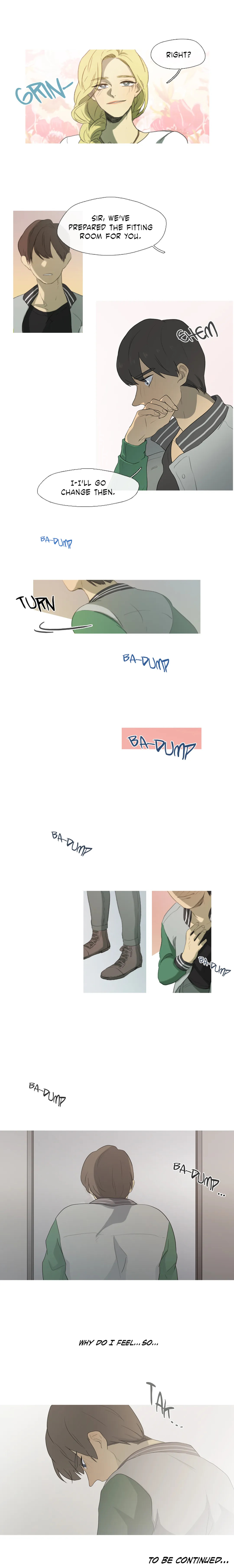 I See Your Money Vol. 1 Ch. 3 第10页