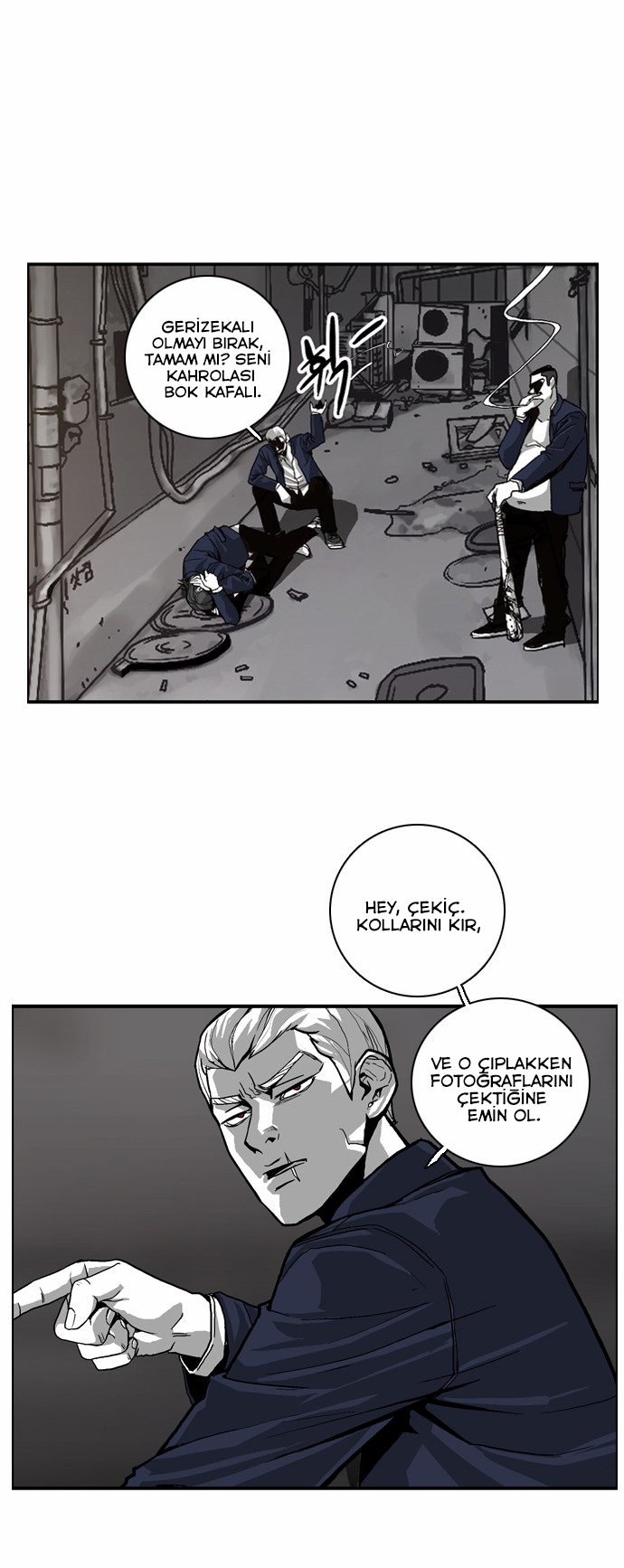 The Head Ch. 2 第33页