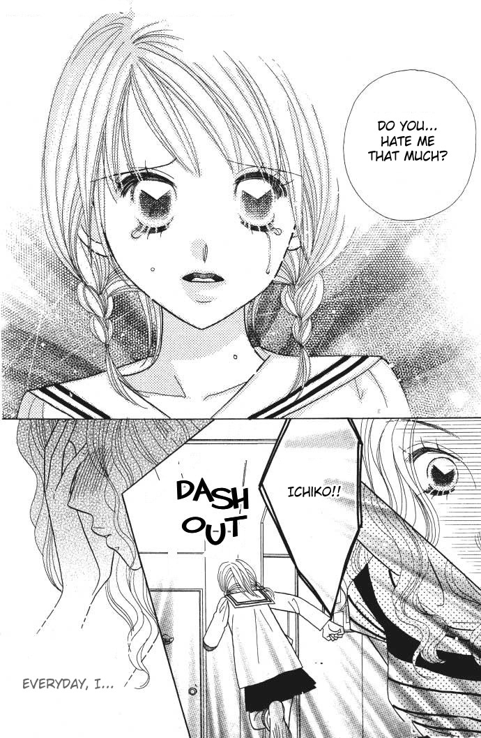 Ichigo Channel Vol. 1 Ch. 6 第21页