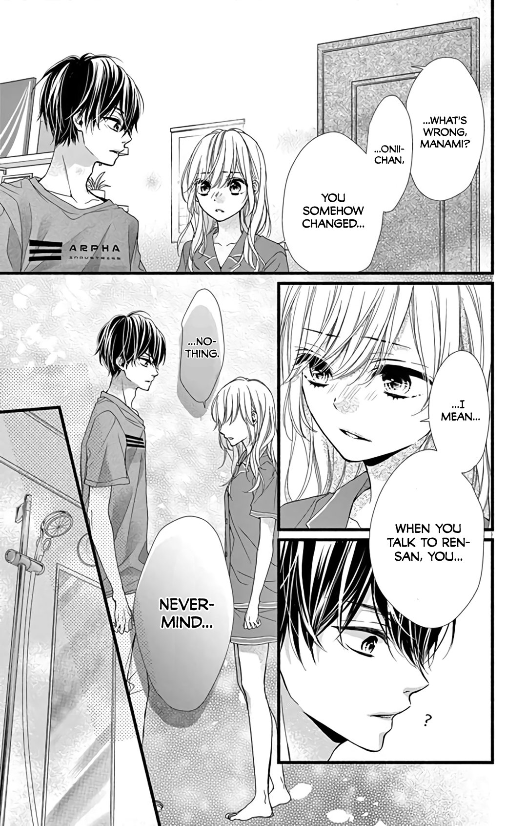 Kore wa Ai de, Koi ja Nai Vol. 2 Ch. 6 第11页