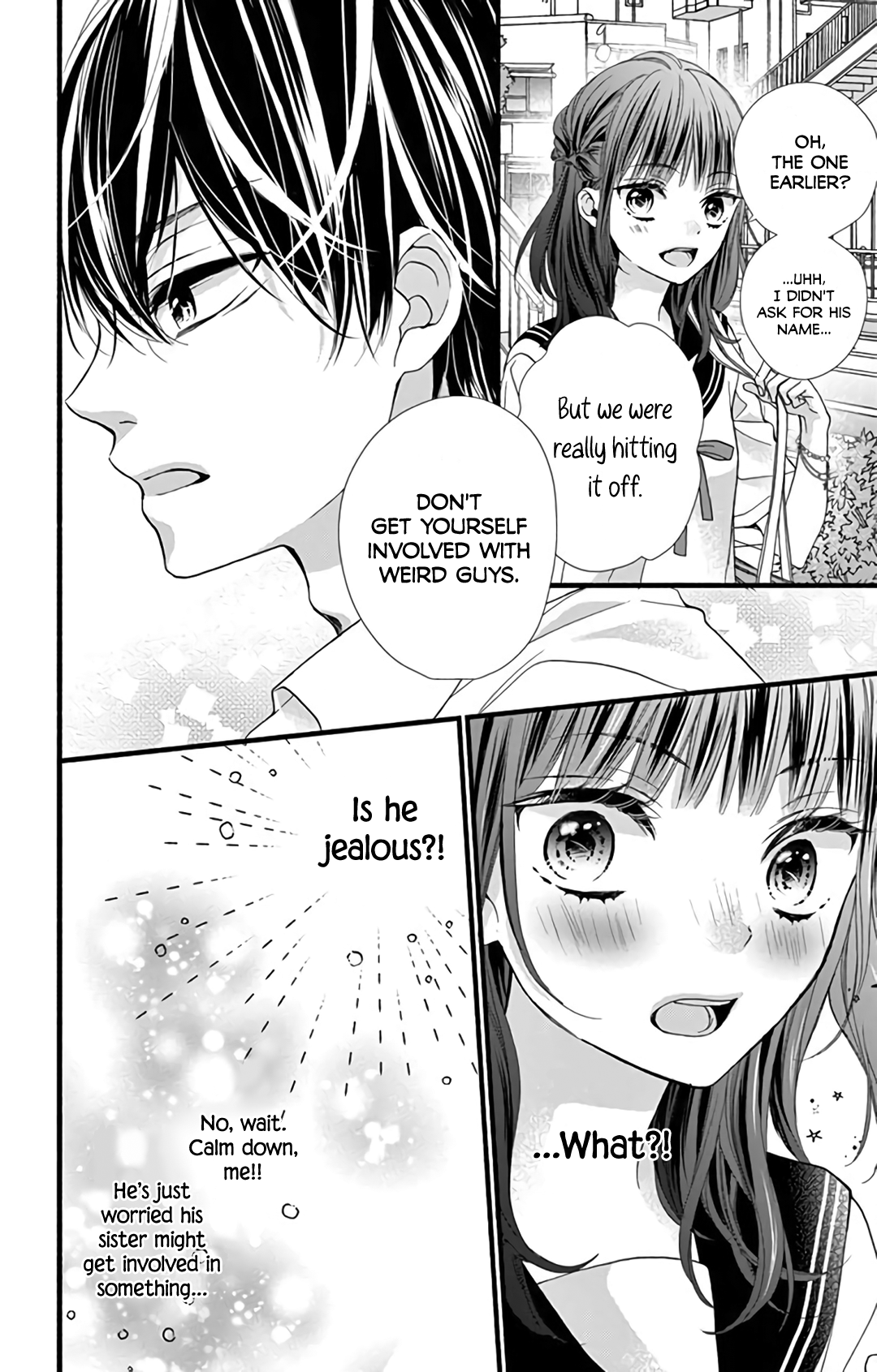Kore wa Ai de, Koi ja Nai Vol. 2 Ch. 6 第24页