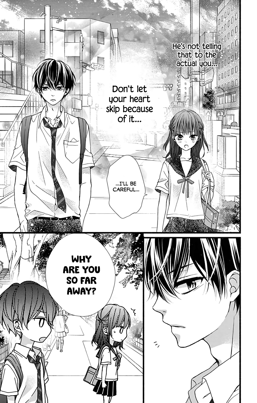 Kore wa Ai de, Koi ja Nai Vol. 2 Ch. 6 第25页