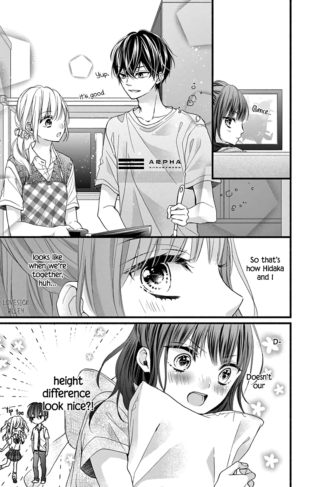 Kore wa Ai de, Koi ja Nai Vol. 2 Ch. 6 第7页