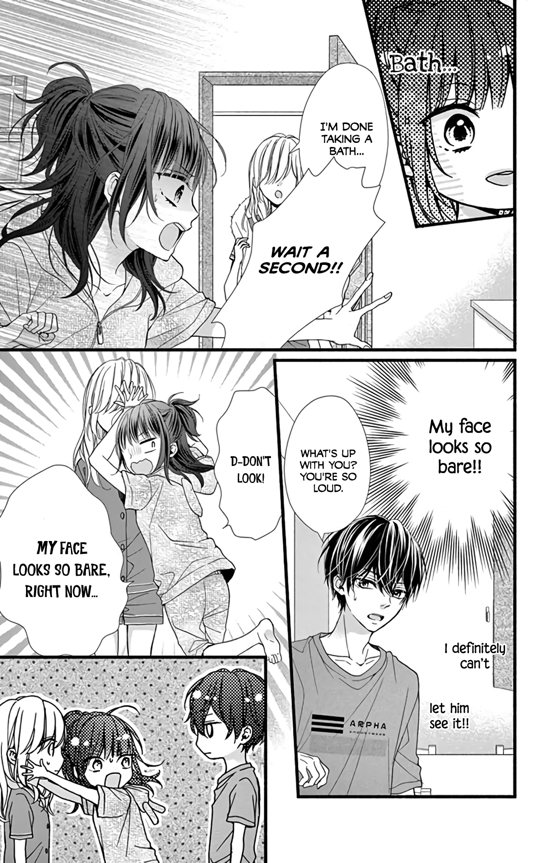 Kore wa Ai de, Koi ja Nai Vol. 2 Ch. 6 第9页