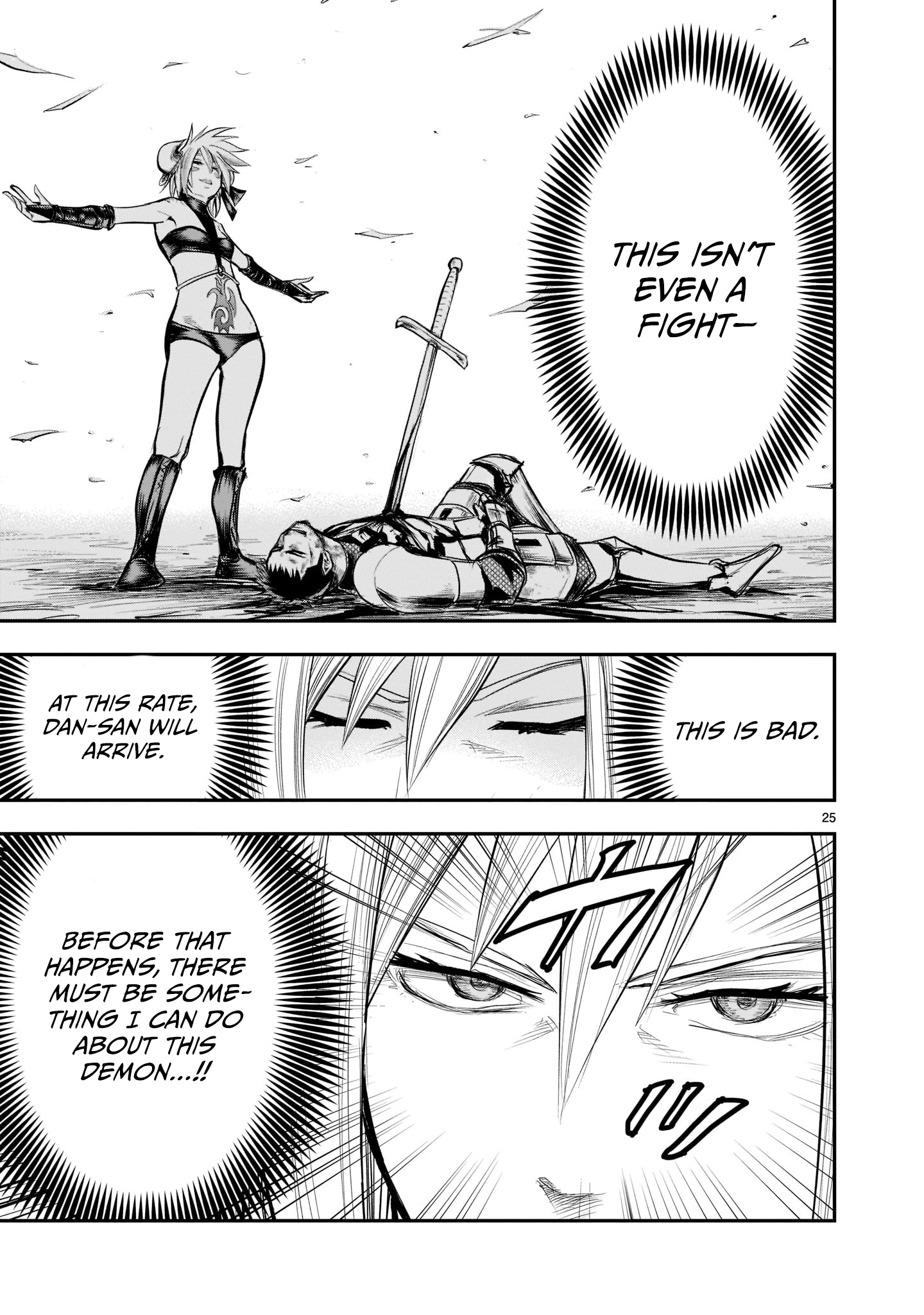 Moto Saikyou Yuusha no Saishuushoku The Former Strongest Hero Makes a Choice 第26页