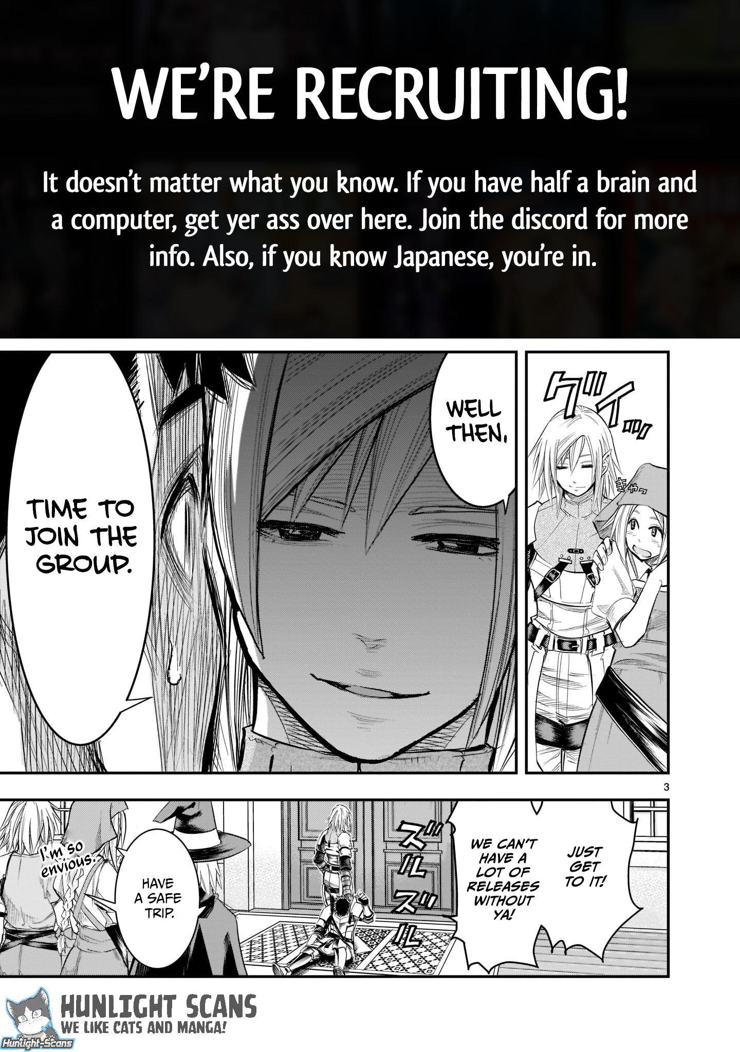Moto Saikyou Yuusha no Saishuushoku The Former Strongest Hero Makes a Choice 第36页