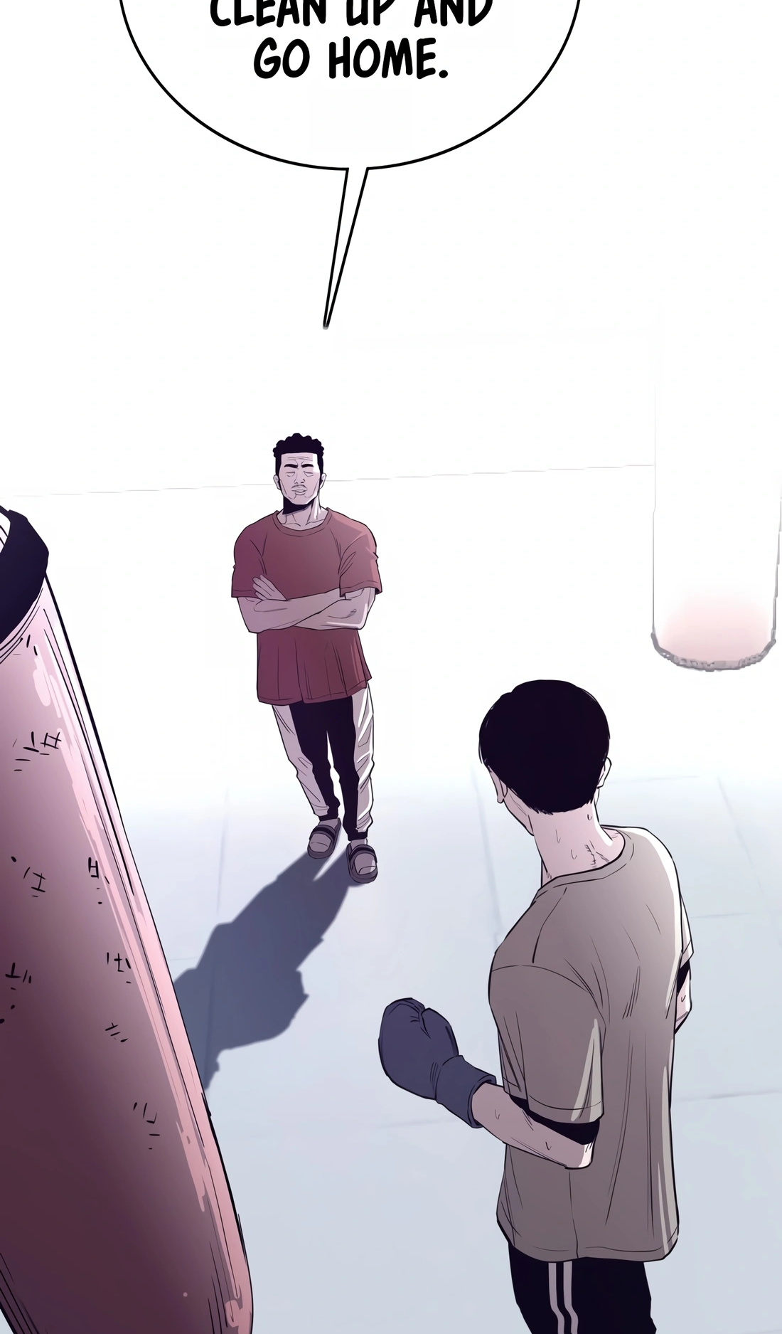 Would You Like to Sign the Contract? Ch. 4 第3页