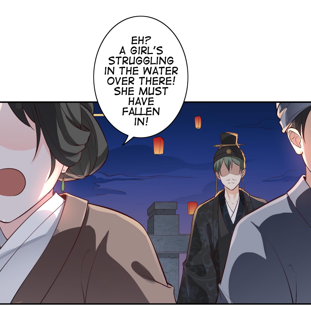 The Prince Is a Giant Tiger! Episode 2 第22页