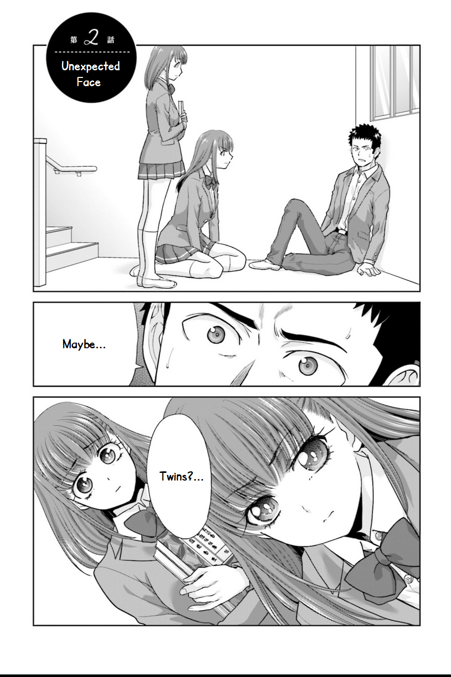 17-sai Kara Yarinaosu Propose Unexpected Face 第1页
