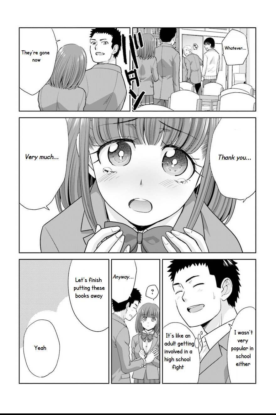 17-sai Kara Yarinaosu Propose Unexpected Face 第19页