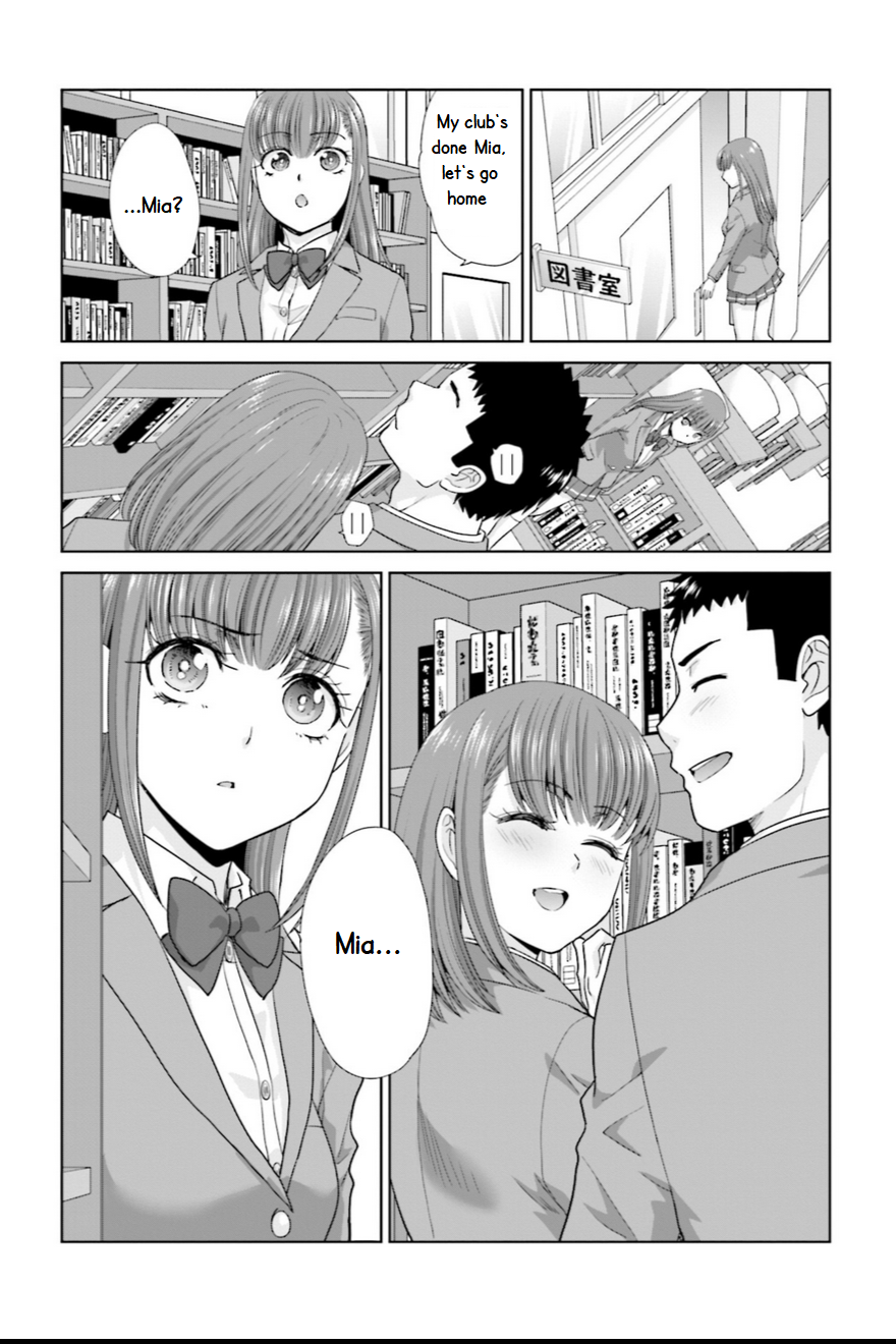 17-sai Kara Yarinaosu Propose Unexpected Face 第20页