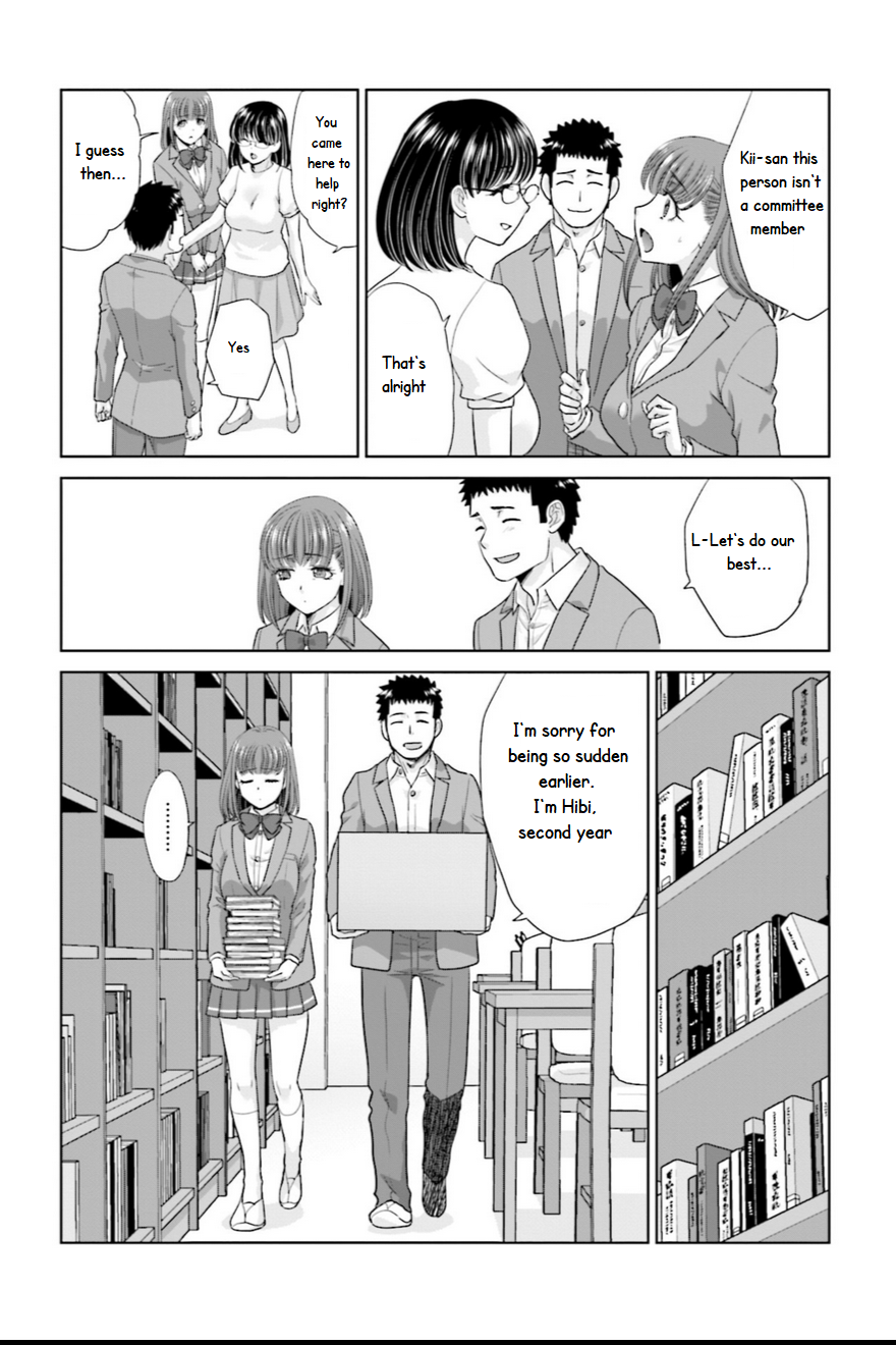 17-sai Kara Yarinaosu Propose Unexpected Face 第9页