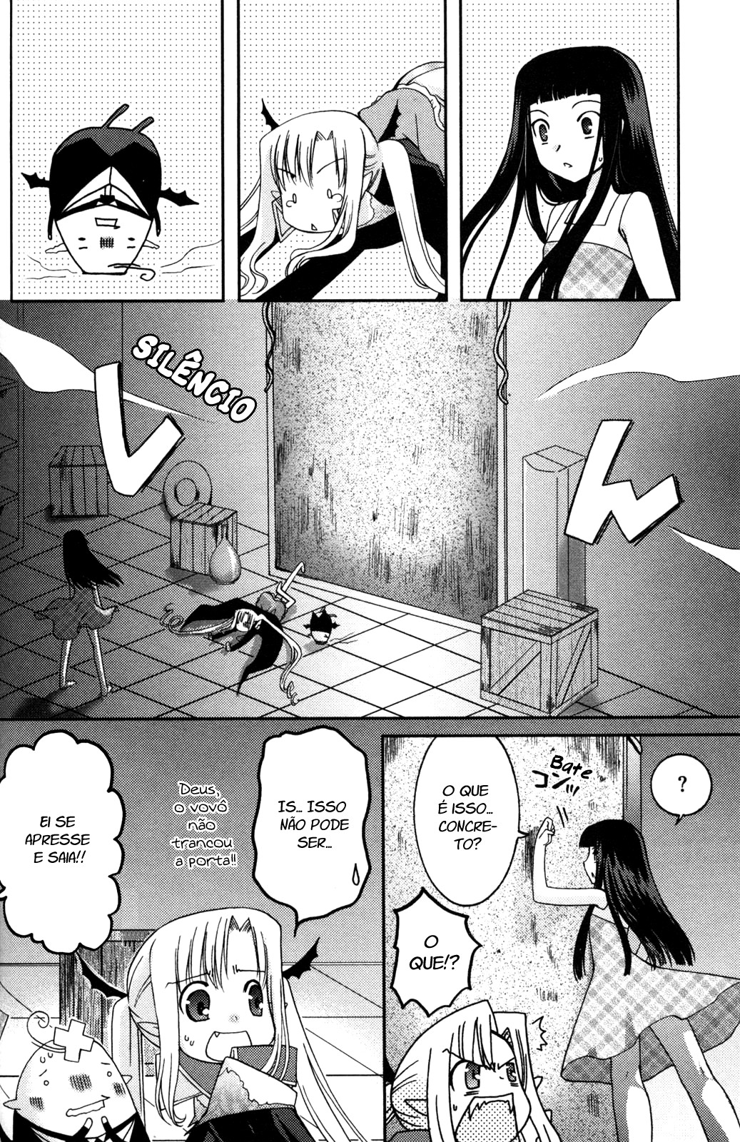 Iinari!! Kyuuketsuhime Vol. 1 Ch. 3 第26页