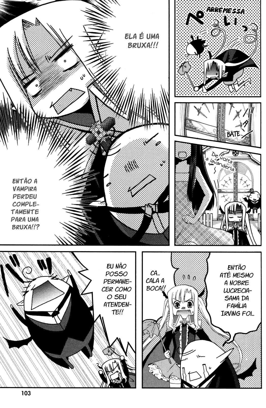 Iinari!! Kyuuketsuhime Vol. 1 Ch. 3 第27页