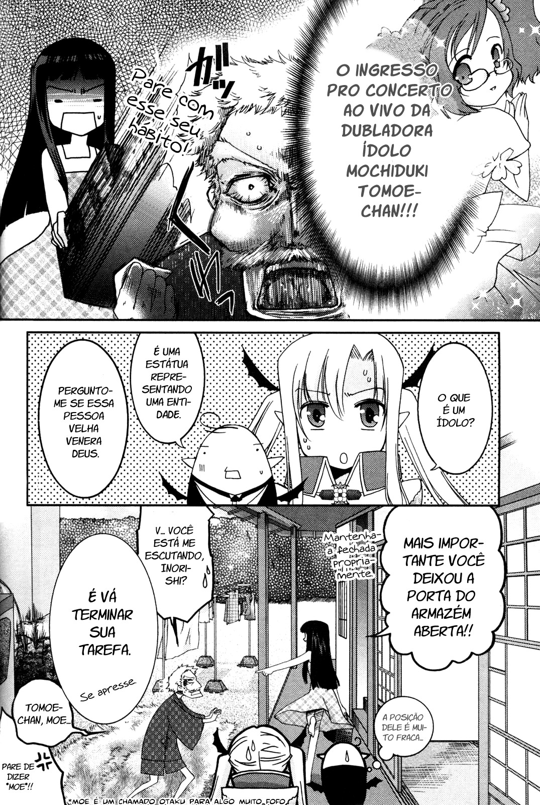 Iinari!! Kyuuketsuhime Vol. 1 Ch. 3 第30页