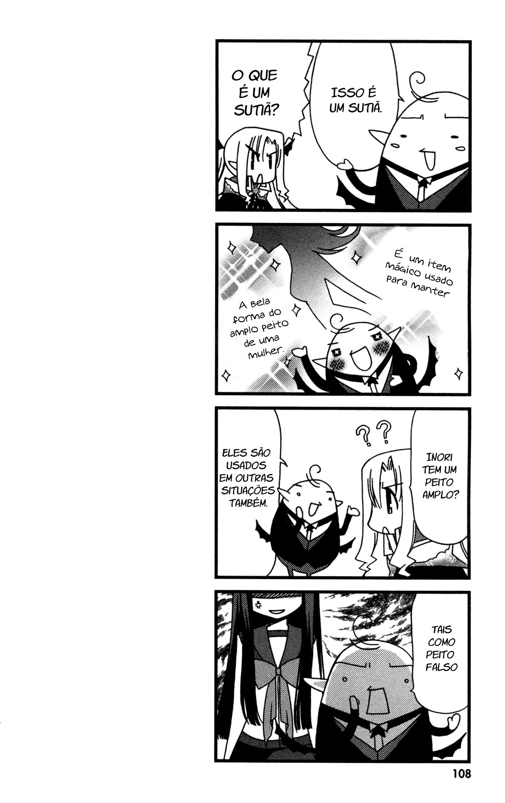Iinari!! Kyuuketsuhime Vol. 1 Ch. 3 第32页