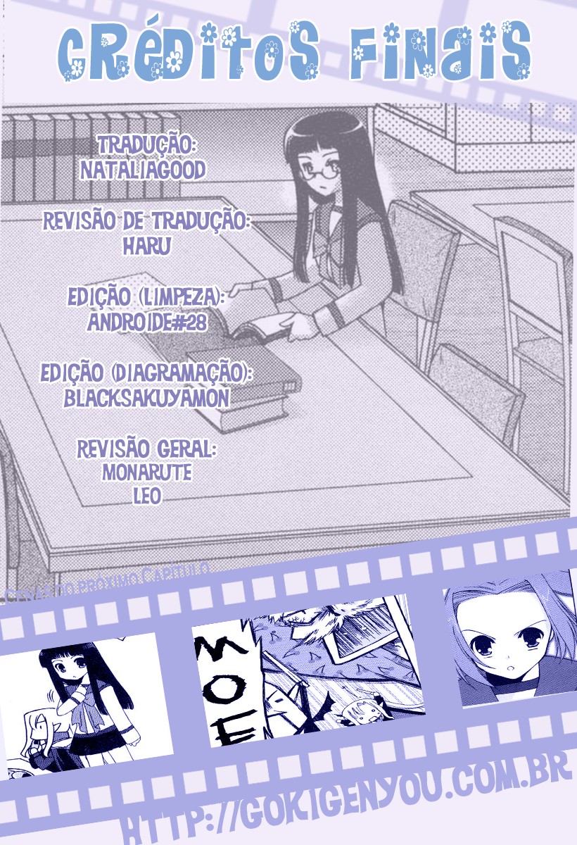 Iinari!! Kyuuketsuhime Vol. 1 Ch. 3 第34页